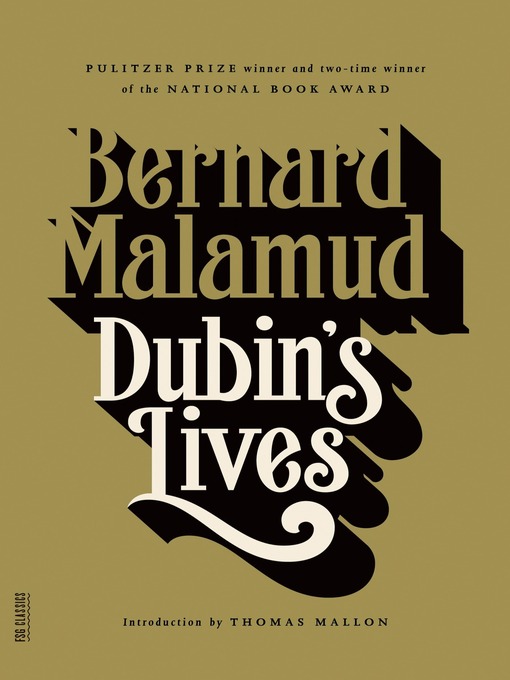 Title details for Dubin's Lives by Bernard Malamud - Wait list